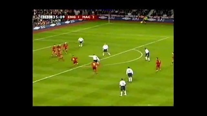 The best of Steven Gerrard 