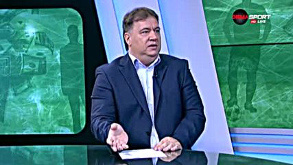 Николай Жейнов: Йорданеску не пожела Матиа Курьор в ЦСКА
