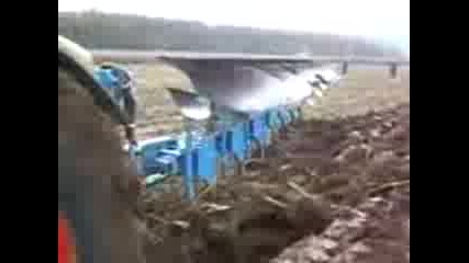 Claas durpa plug 7 tela