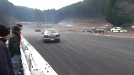 Drift in Mikawa