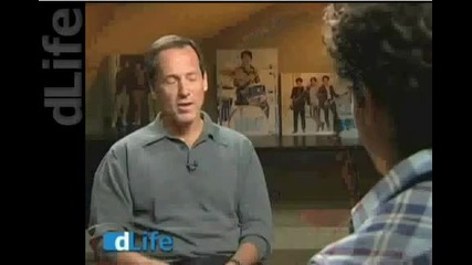 Nick Jonas Interview on dlife Tv Part 2