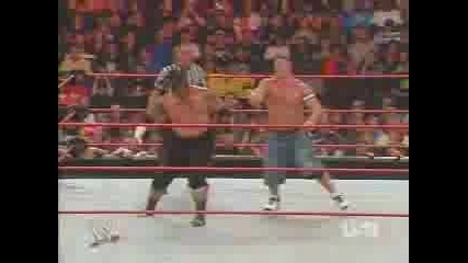 Wwe John Cena Vs Umaga