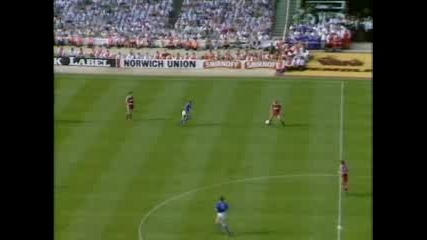 Най - великите футболни мачове - 1989 - Fa Cup Final Liverpool 3 - 2 Everton 