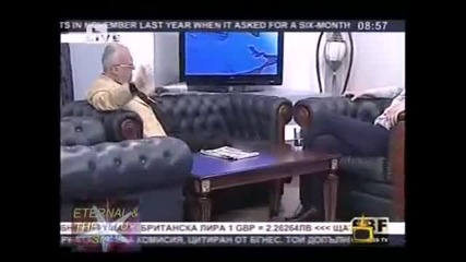 Вучков прави Зуека и Рачков на салата