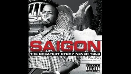 Saigon - Give It To Me (feat. Raheem Devaughn) (the Greatest Story Never Told Album) 