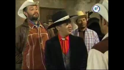 Вечно твоя 35еп. (част 4) *eternamente tuya* 
