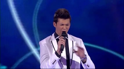 Marko Gacic - Mnogo sam te zavoleo - ZG Finale 2013 2014 - 28.06.2014.
