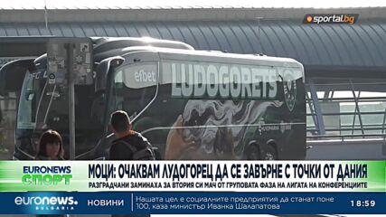 Спортни новини, 4.10.2023