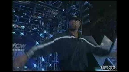 WCW Кевин Неш - Аутсайдерът (Част 2)