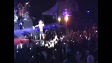 Anahi - Salvame - Romania 2008 