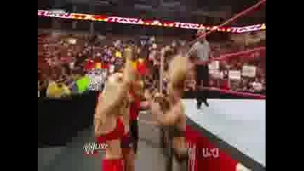 Wwe 09.02.09 Beth Phoenix & Jillian Vs Melina & Kelly Kelly