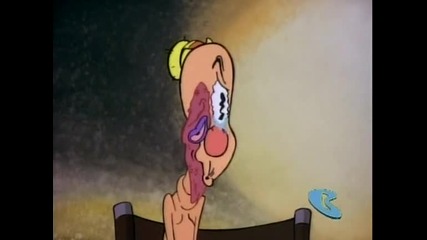 What A Cartoon! Show - Tales of Worm Paranoia 