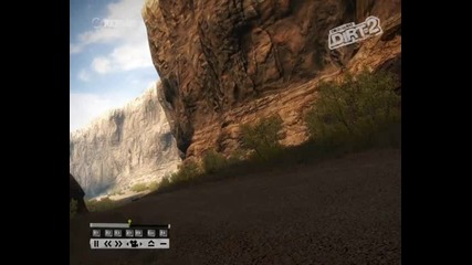 Dirt 2 my gameplay whith Subaru Impreza Sti
