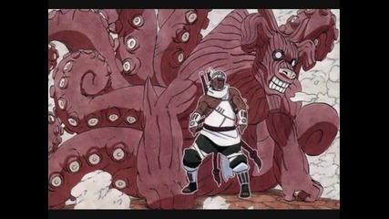 Naruto Bijuu Jinchuuriki 