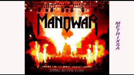 Manowar - Gods Of War (live) - 2007 Part 1