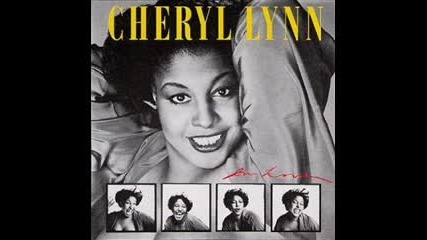 Cheryl Lynn Feel It 1979