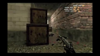 Instinct [counter - Strike 1.6 Movie] 2009 year