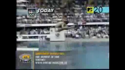 Whitney Houston - One Moment in Time 