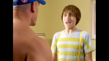 John Cena fred