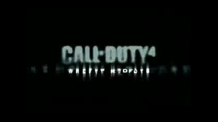 Call Of Duty Trailer Edited