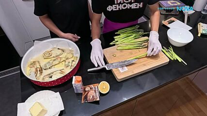 Средиземноморски изкушения от Десислава Сапунджиева | Черешката на тортата | 29 януари 2026 | част 2