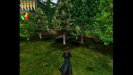 Harry Potter and The Chamber Of Secrets {part 41}