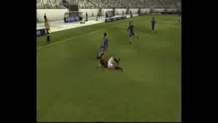 Fifa 09 Animations And General Compilation