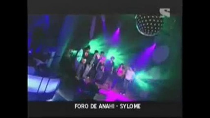 Rbd - Y No Puedo Olvidarte (en China)