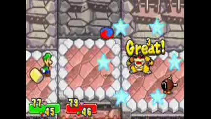 Mario and Luigi Superstar Saga Boss vs Koopalings Part 2