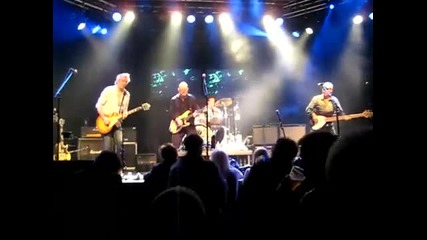 Wishbone Ash - Blind Eye Live Byscenen Haugesund 21.02.09