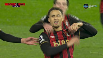 Penalty Goal by Bournemouth