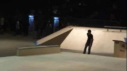 Skate Film Rotterdam 2005