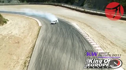 The Best of King of Europe Drift Series 2011 by Katana team