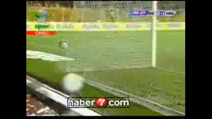 Galatasaray Helsinborg Gol