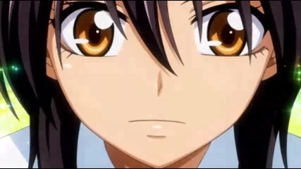 [a-s] Only Forever - usui x misaki