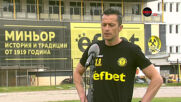 Христо Янев: Поредица от грешки ни лишиха от важни точки