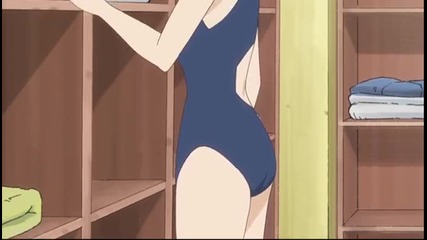 Morita-san wa Mukuchi Episode 1 Eng Hq