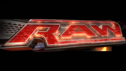 Wwe Raw Theme song 2009