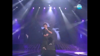 Xfactor 22.11.11 Богомил пее песен на Сър Елтън Джон