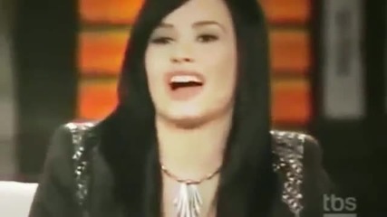 Demi's Funniest Moments 4 part