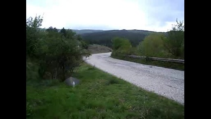 рали траянови врата 2009