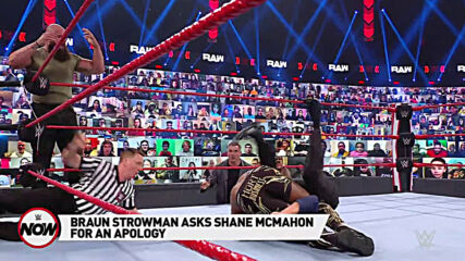 2 things you need to know for tonight’s Raw: WWE Now, March 8, 2021