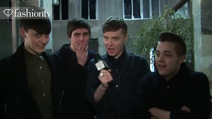 Hello Ftv - The Heartbreaks - fashiontv Ftv.com 