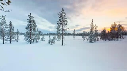 Красотата на Северното сияние