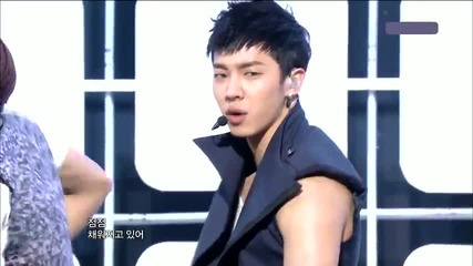 Beast - Fiction ~ Music Core (11.06.11)