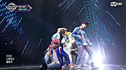 180830-5 Bts - Save Me + Im Fine