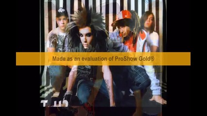 Tokio Hotel - schreich