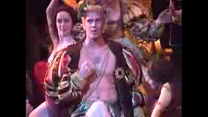 David Miller(il Divo) In Rigoletto