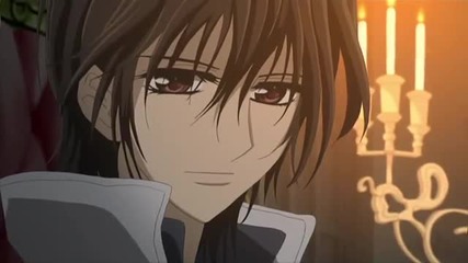 Vampire Knight - Епизод 5 - Пир на лунна светлина - Bg Subs