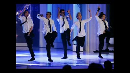 Us5 - Baby Be Mine